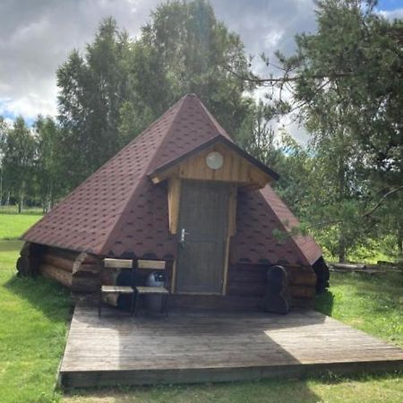 Kakulaane Tourism Farm Otel Laukula Dış mekan fotoğraf