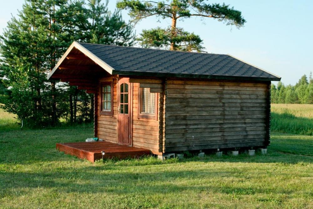 Kakulaane Tourism Farm Otel Laukula Dış mekan fotoğraf