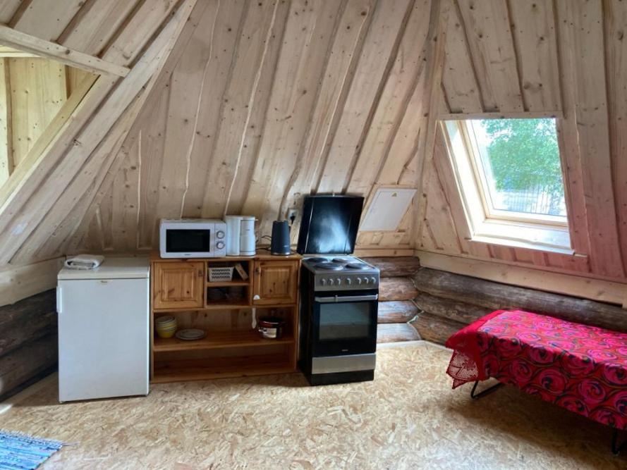 Kakulaane Tourism Farm Otel Laukula Dış mekan fotoğraf