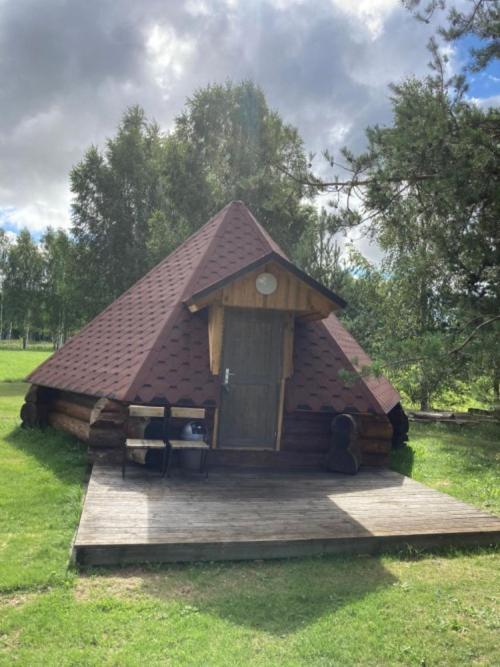 Kakulaane Tourism Farm Otel Laukula Dış mekan fotoğraf