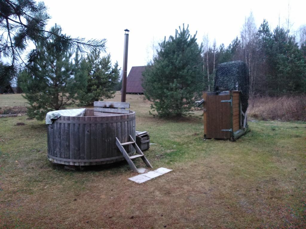 Kakulaane Tourism Farm Otel Laukula Oda fotoğraf